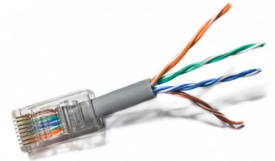 UTP-4P-Cat.6-SOLID-OUT-LSZH-UV (9641c), кабель «витая пара» (LAN) для структурированных систем связи